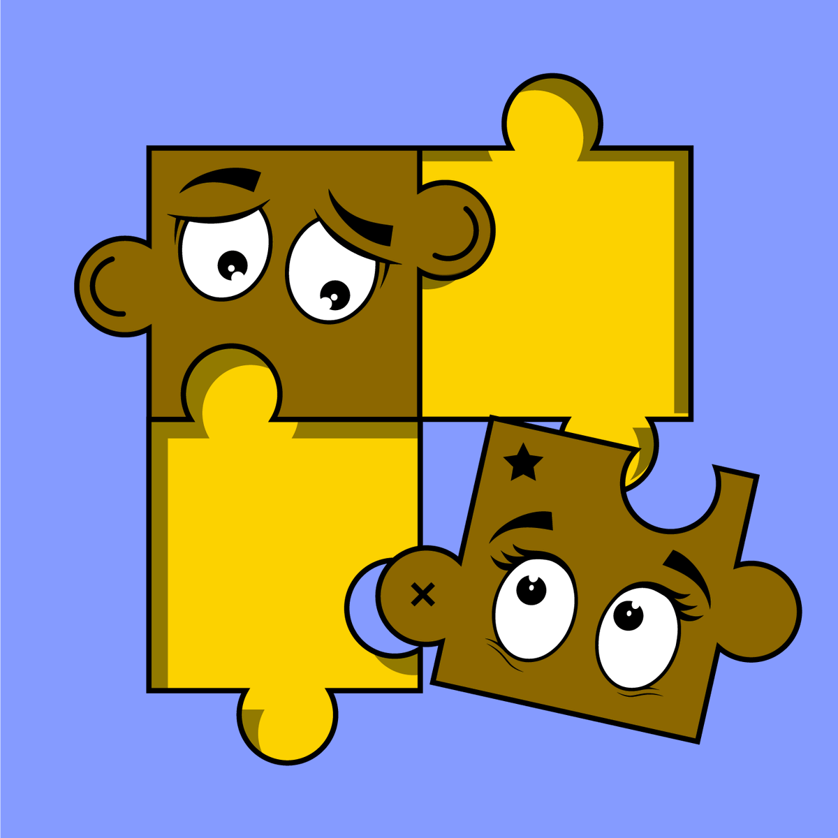 puzzles_fam's tweet photo. @dezentral1 The Puzzle Fam https://t.co/F7c6lr5PYq
