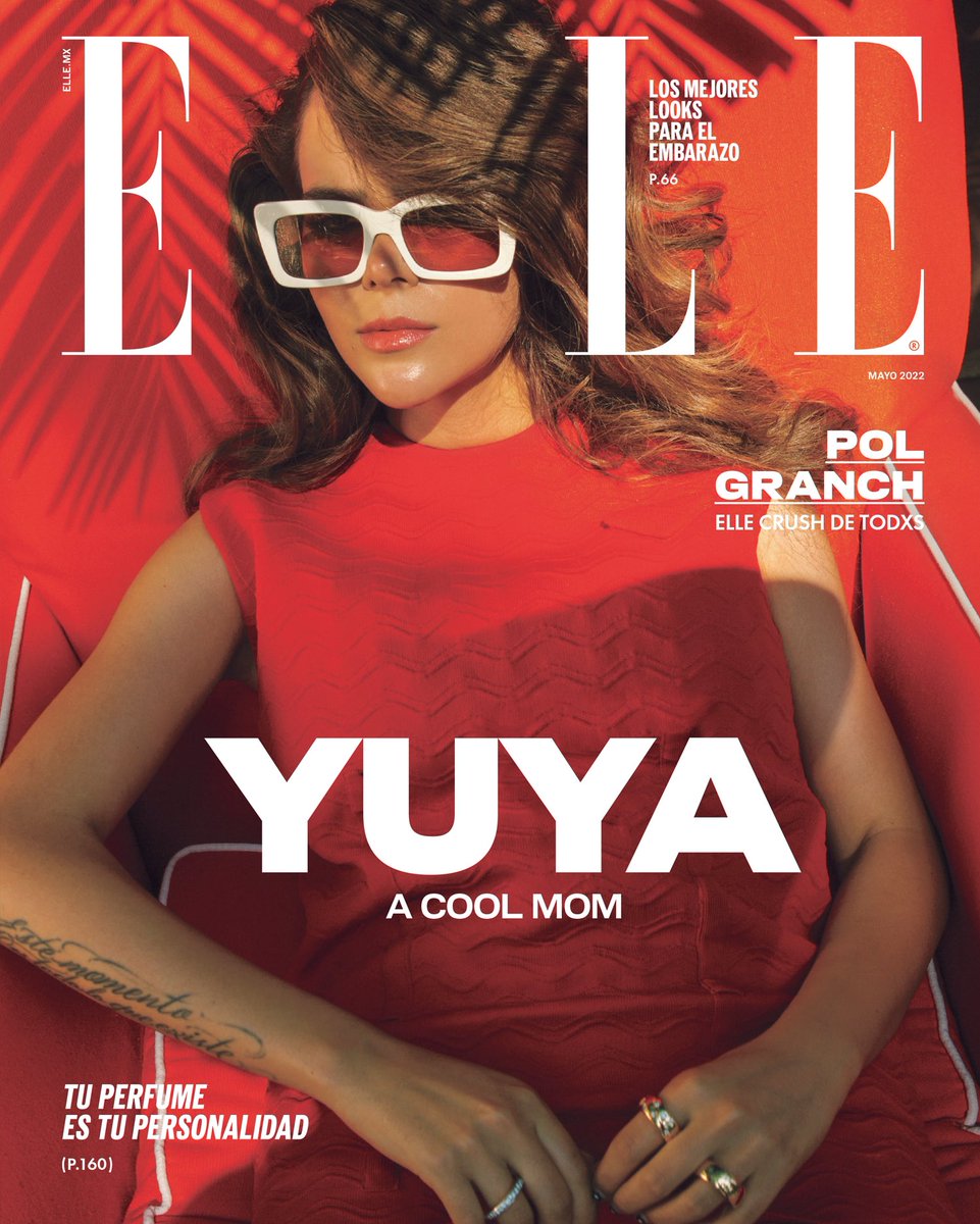 ELLEMexico's tweet photo. Cuando Yuya se propone algo, lo hace con corazón y esa pasión es su secreto detrás de cada éxito que ha marcado su carrera y su vida. Como creadora de contenido y empresaria, está triunfando, pero ahora cumple un sueño que siempre estuvo en su lista, el de ser mamá. #YuyaEnELLE https://t.co/0nZshmjAi2