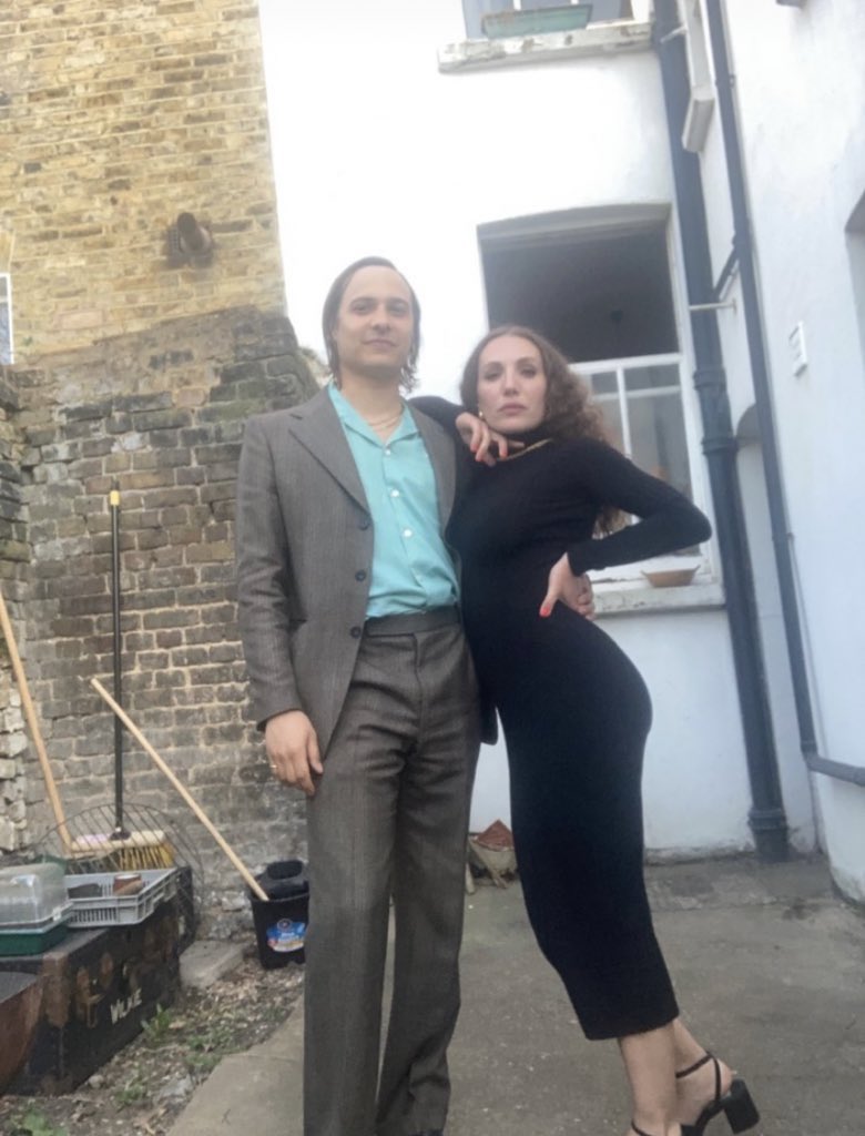 Frank Dillane 2022