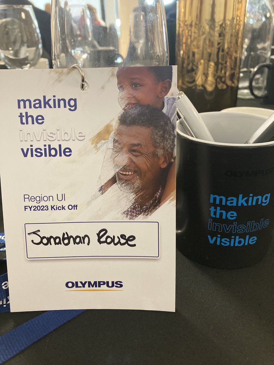 jonorouse's tweet photo. Fantastic to be part of my first Olympus Region UI kickoff down at the Southend Riviera. It’s been a long time before being able to meet some of my colleagues face to face #workingtogetherfortomorrow #medtech https://t.co/YQUwrt6Ynp