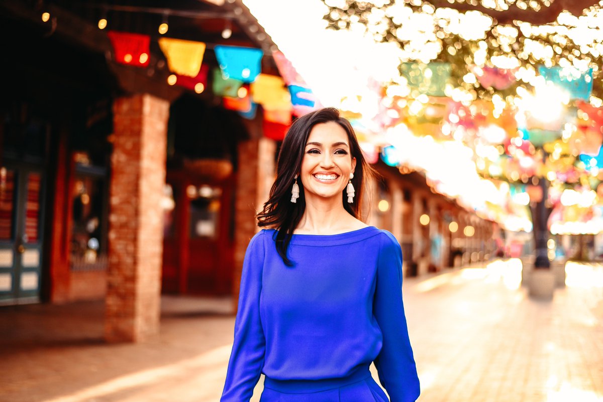 RomeroIsis's tweet photo. BREAKING NEWS: I will be joining the talented news team at @KENS5 , and will return to San Antonio airwaves on Monday, June 6! https://t.co/GYaZ88ibeM