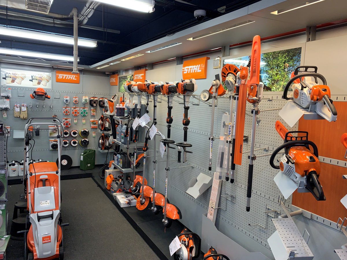 🌼 Spring cleaning our STIHL range in time for your spring garden tidy-up!

Good stocks and low prices on STIHL's world-leading garden power tools, including mowers, grass trimmers and shredders.

fixingscenter.co.uk/c/power-tools/…