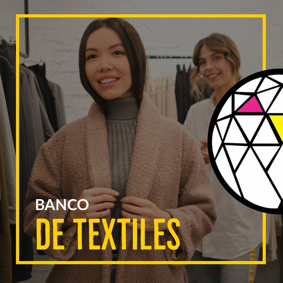 BancoColabora's tweet photo. 🇪🇸 En el Banco de Textiles se encuentra la ropa
recolectada a través de campañas y donaciones. La ropa está destinada a proyectos de reciclaje, instituciones y personas interesadas. La intención es aprovechar lo que sobra para que sea utilizable para tod@s. #economíasocial https://t.co/qoIZdQqbZ3