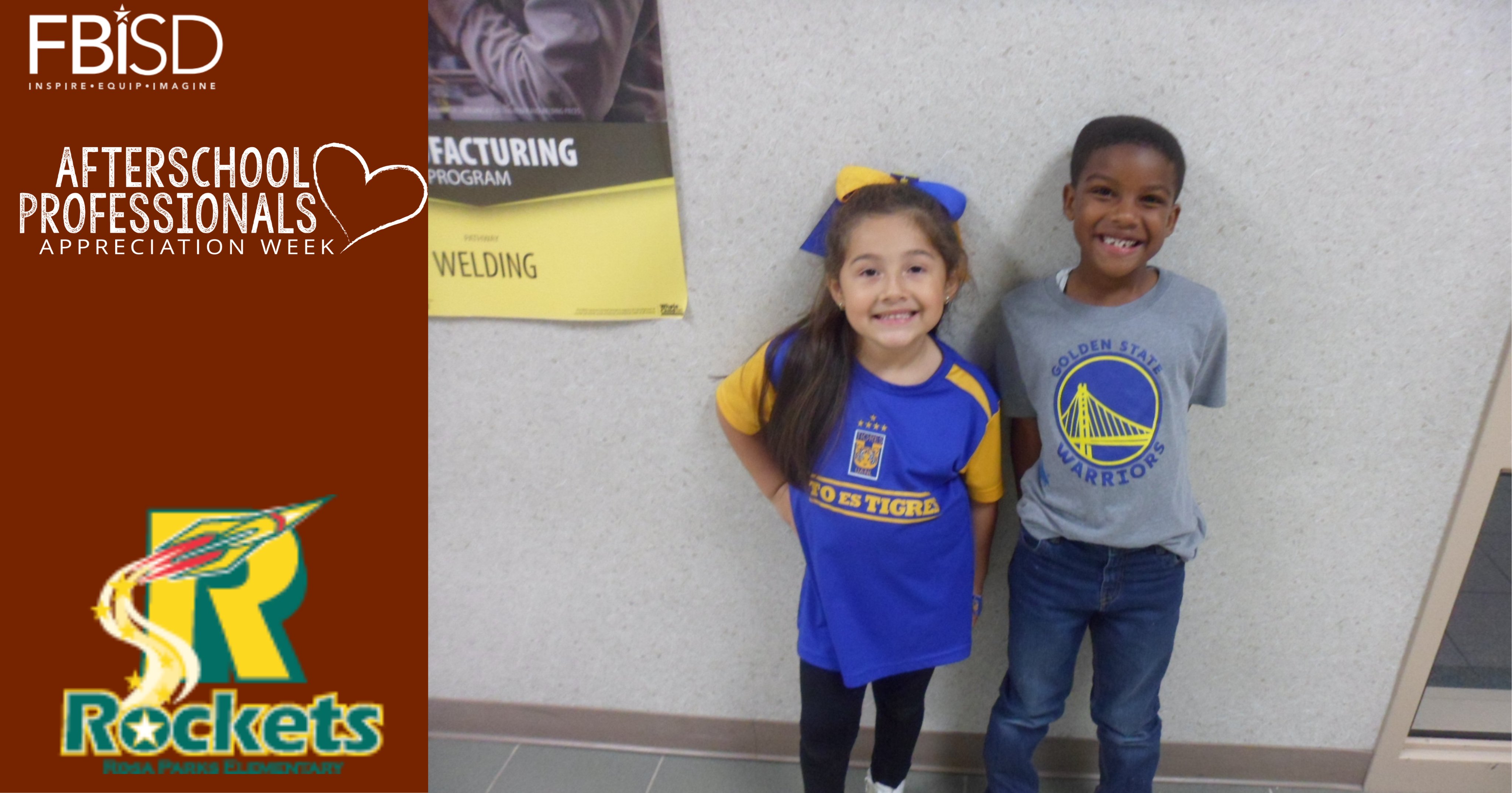 FBISD Extended Learning Dept. on Twitter "We are celebrating