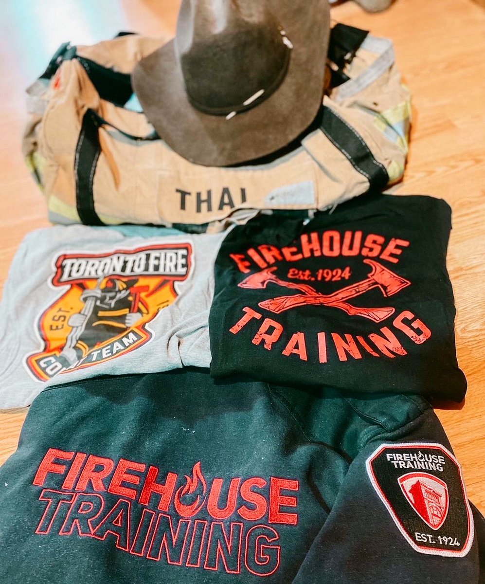 FirehouseTrain1's tweet photo. When Texas Dave heads to FDIC in Indianapolis wearing some Firehouse Swag, and a Cowboy Hat…you know it’s going to be an awesome trip!
Thanks for the support south of the border brother!🔥🤠 #cowboyup
#yeehaw #firehousestyle #fdic #fdic2022 #roadtrip #texasdavedesigns https://t.co/BdkF9eJz9f