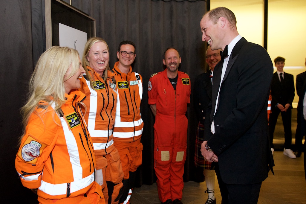 LDNairamb's tweet image. We are thrilled to announce that, for the first time in our history, we reached almost £1 million at last night’s Gala Ball.

An astounding £944,705 was raised on the night - enough to fund over 400 potentially life-saving missions.