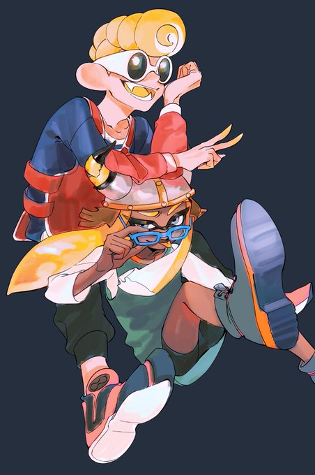 色塗りむついよ…🫠 