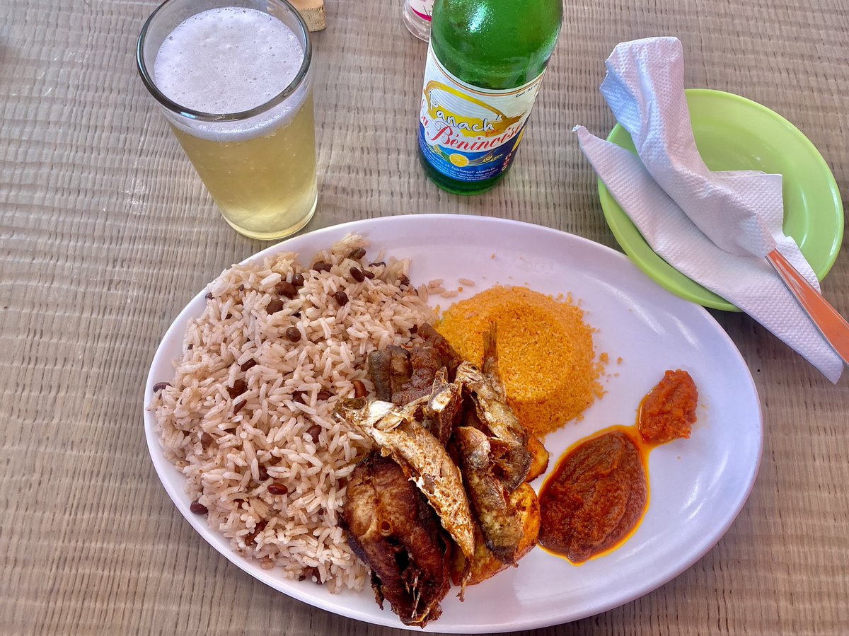 <a href="/f___awn/">Mlle Débora 🇧🇯</a> Atassi Zozo + Gari Foto + Dja huile rouge + Viande + Fromage Parakou + Fretins de poisson + Piment rouge + Panaché Béninoise fifa  😎