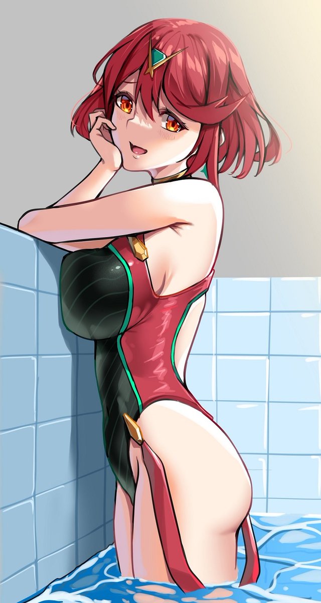 Pyra
#XenobladeChronicles2  #ゼノブレイド2  #ホムラ 