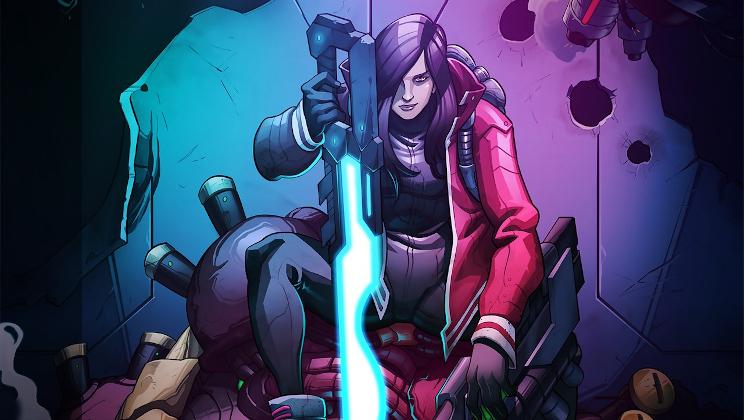 Gunborg: Dark Matters - Review

buff.ly/3EOczaE

A challenging and fun twin-stick shooter where you literally fight back with enemy weapons.

<a href="/ORBMITGAMES/">ORBMIT Productions</a> <a href="/catohoeben/">catohoeben</a> <a href="/RicpauStudios/">Rickard Paulsson</a> <a href="/REDARTGAMES/">Red Art Games</a> #GunborgDarkMatters #Gunborg #IndieGame #Review 🗡️ 🛡️🔫