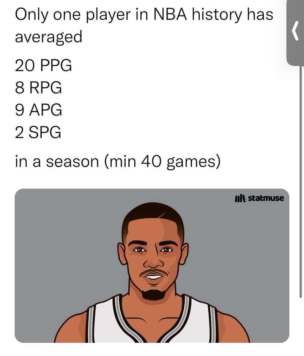Frogg2Anthony's tweet photo. Yea I'm gonna just sit this right here! Smh #Spursnation #NBAMIP #Robbed #Snubbed  @DejounteMurray https://t.co/iDM7Cm3xkv