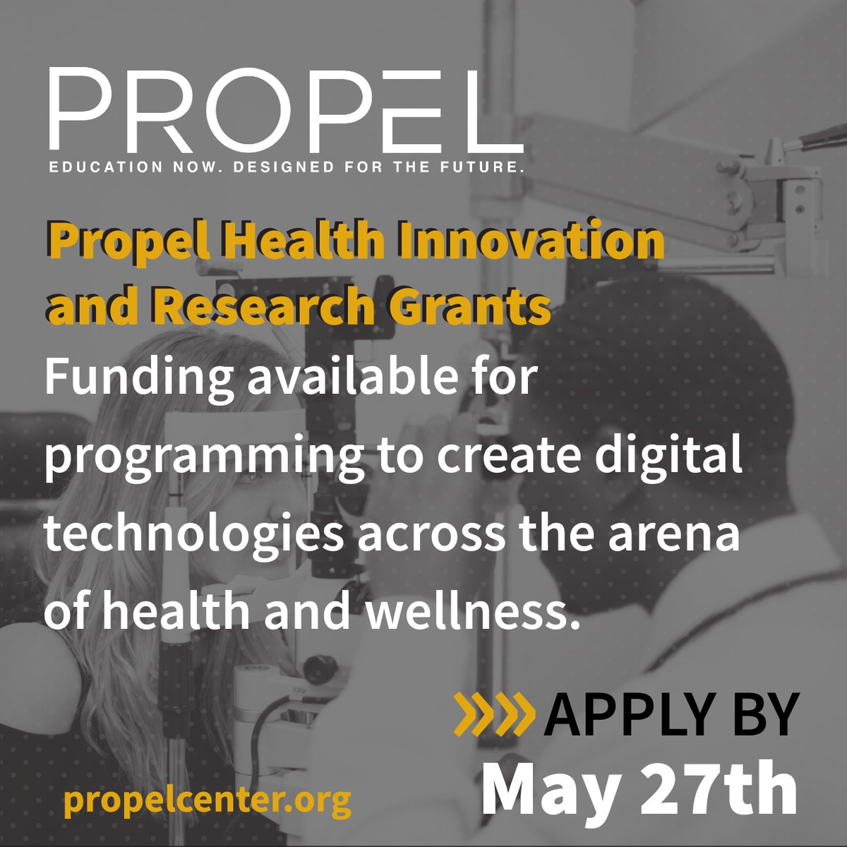 thepropelcenter's tweet photo. #PropelCenter is offering world class opportunities to conduct quality research &amp; create innovation for #HBCUs &amp; their students. We’re awarding up to $200K in #propelhealthinnovation to qualified candidates upon completion of application &amp; proposals. Visit https://t.co/dlvKmlXKoP https://t.co/iXOcLzwOrs