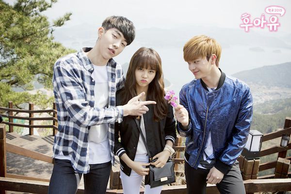 •kdm• Happy 7th Anniversary School 2015 🎉