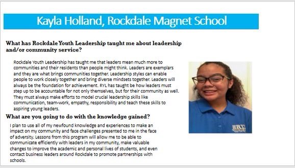 NeasonRCPS_SRSP's tweet photo. @RockdaleMagnet @RockdaleSchools @RYL_RCPS @RCPSFamEngage @RCPSCSSO Congratulations! Rockdale Youth Leadership Class of 2022 #worldclassstudentengagement #rcpsrising https://t.co/e0zSViVRJs