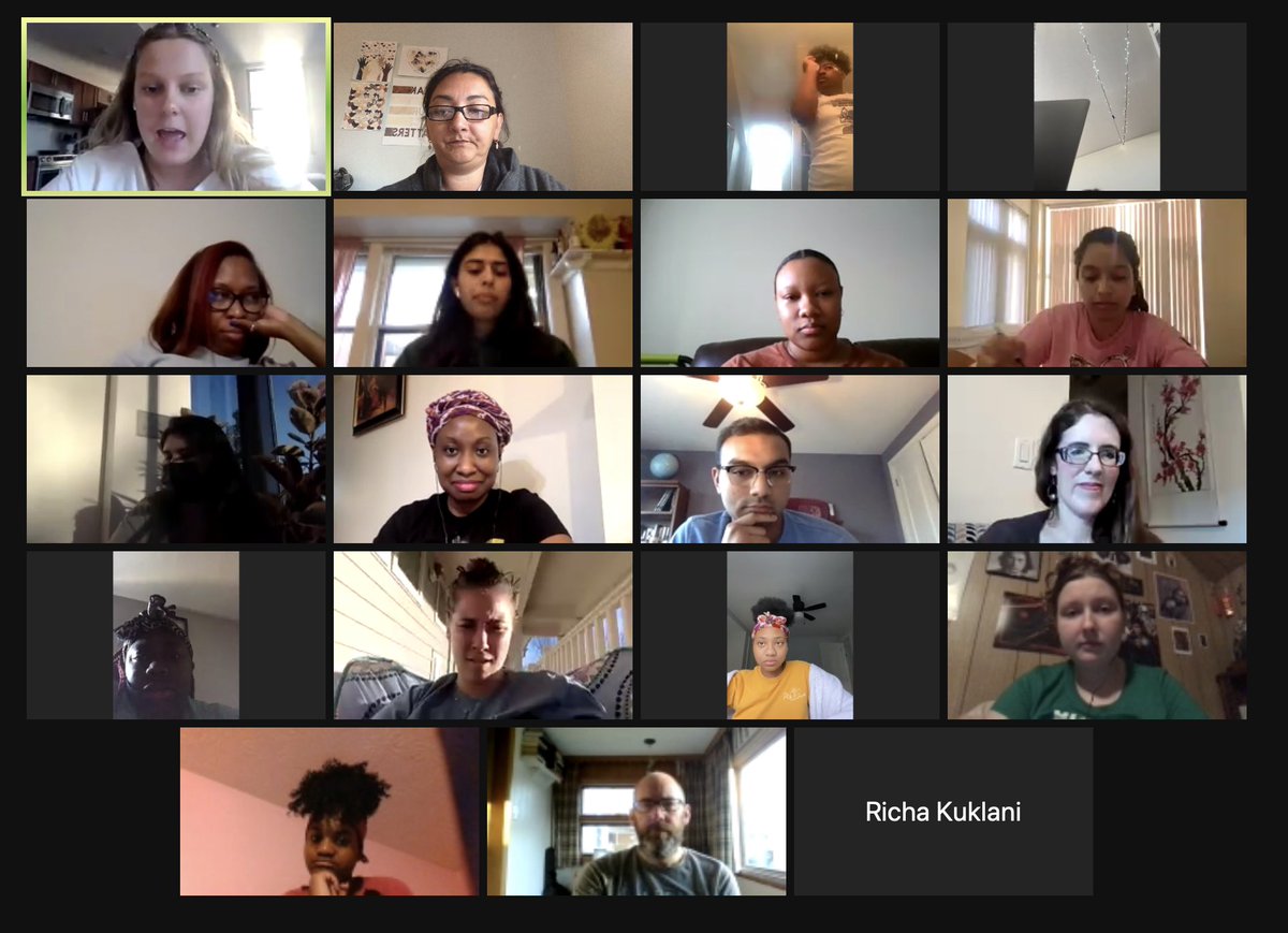 Are you interested in helping empower young people?

Have 2 hours?

Help us finish out the school year by volunteering (in-person and virtual opportunities are available) with our YDJ: Youth Discussing Justice program!

Sign up today at eyej.org/signup

#InspiredbyYouth