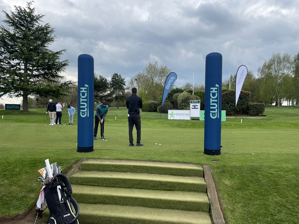 Trentham Golf Club tweet media