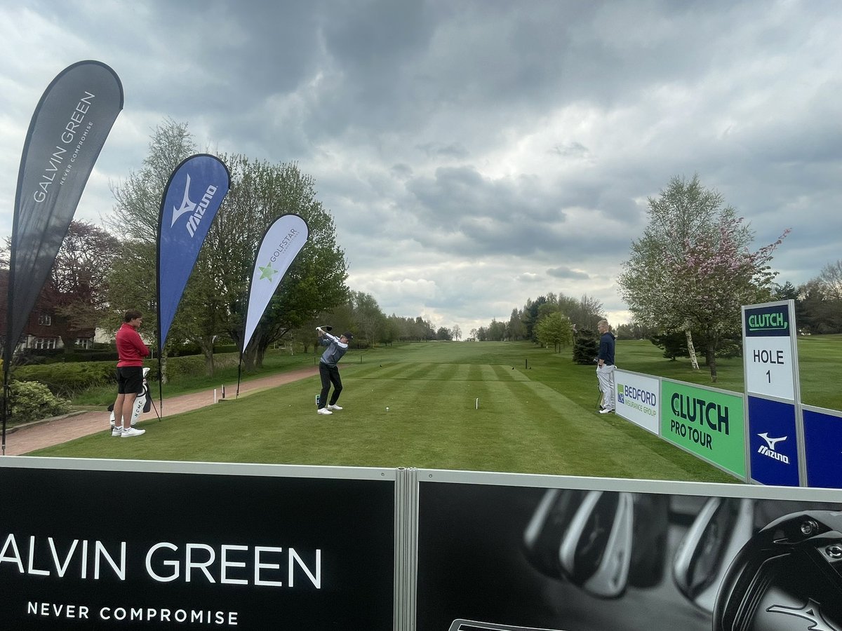 Trentham Golf Club tweet media