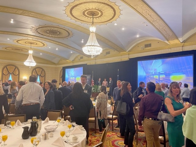 DivMedINC's tweet photo. We were part of the GADC panel on how the life science boom is benefiting South Carolina. Austin Shirley, VP of Commercial Operations, highlighted our contribution to the area & what's in store for the future of the company. #Divmedinc #lifesciences #gadc #medicalcare https://t.co/uhm6ISNNHL