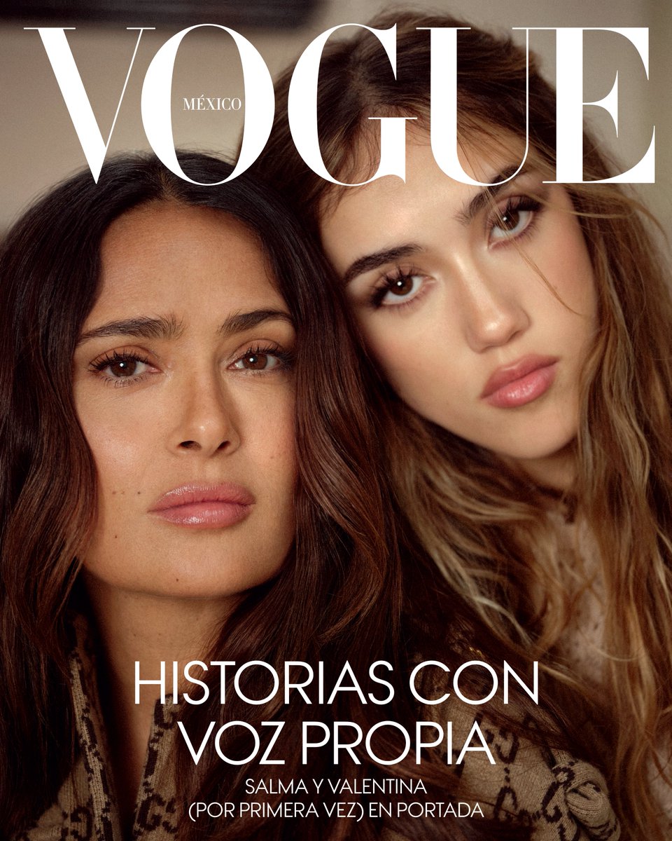 Vogue Mex y Latam tweet media