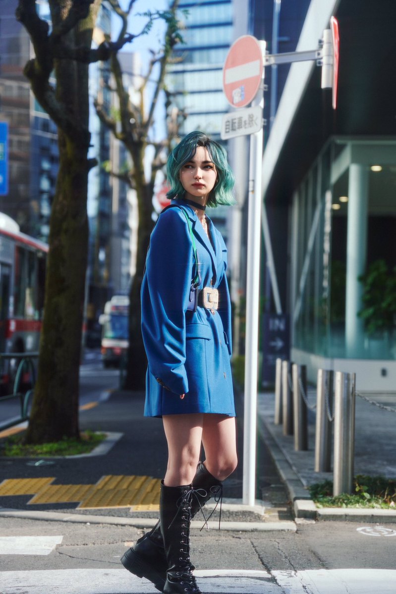 virtual_teresa's tweet photo. キリッ 最近買ったジャケット!おべべ もう暑い
#teresa #VirtualAGE #KAMITSUBAKI_STUDIO #IMAGINARY_STUDIO #instafashion https://t.co/hs3k8INhCT