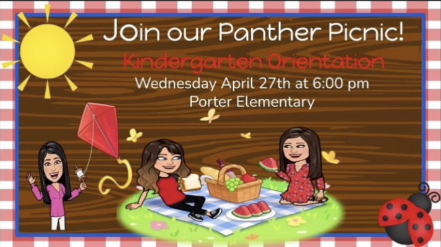 Porter Elementary tweet media