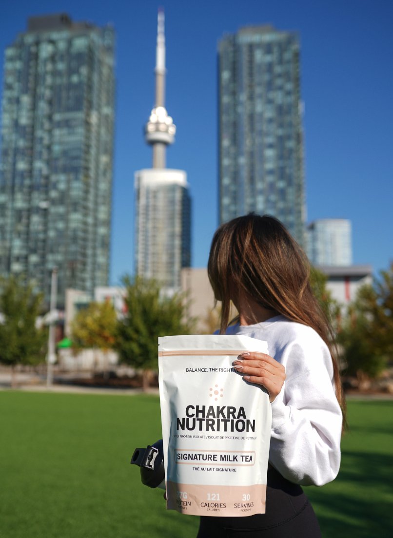 Chakra Nutrition tweet media