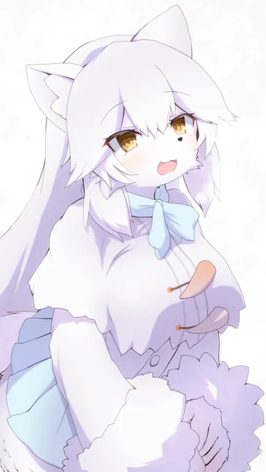 モフ化 