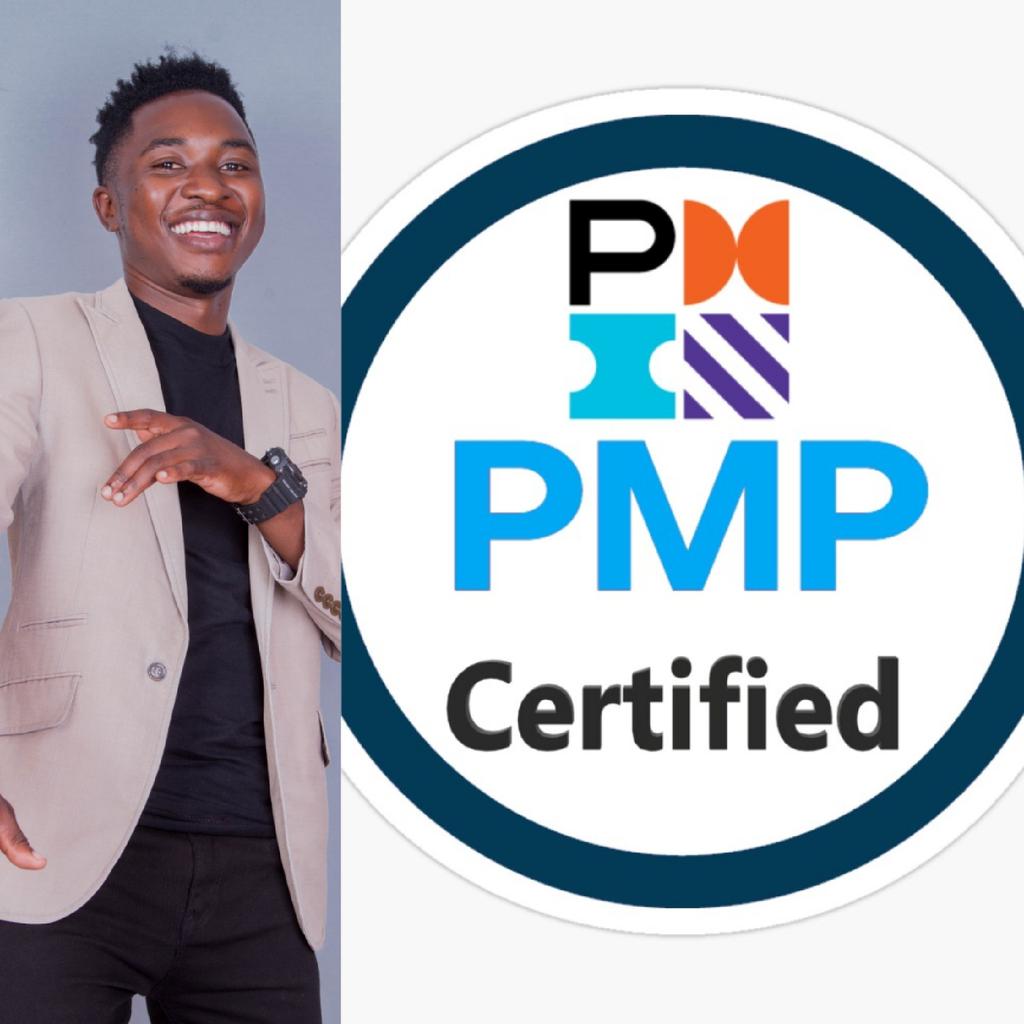 Help Me Celebrate!Yesterday ,I wrote the longest Exam In My Life -4 hours! After weeks of studying,discussions,long lectures ,endless assignments - I am now a "Certified Project Management Professional" with Project Management Institute, USA!
1/