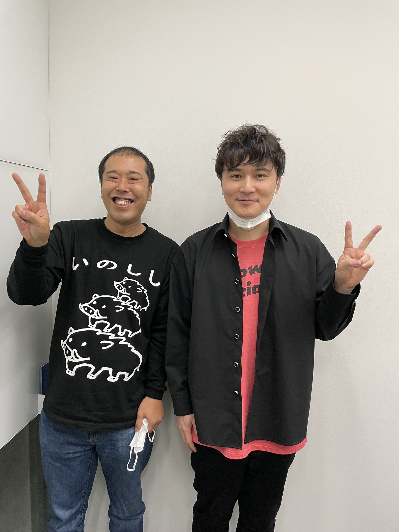 イノシシ 良い思い出になったわ T Co 03nnevrrsb Twitter