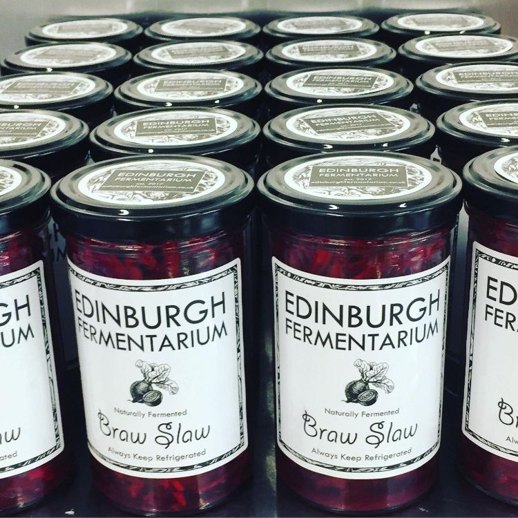 Edinburgh Fermentarium News - It's our 5th birthday! Take a trip down memomry lane and get £5 off your order as our birthday gift to you🎁!mailchi.mp/a3b1921d93c1/e…