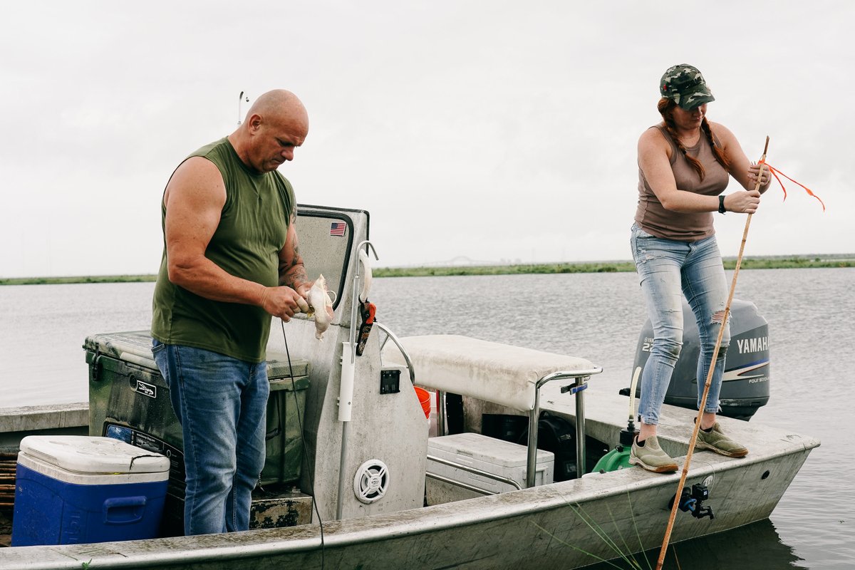 Swamp People tweet media