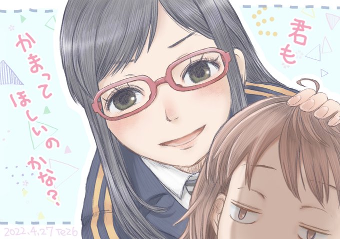 宇佐美栞のtwitterイラスト検索結果