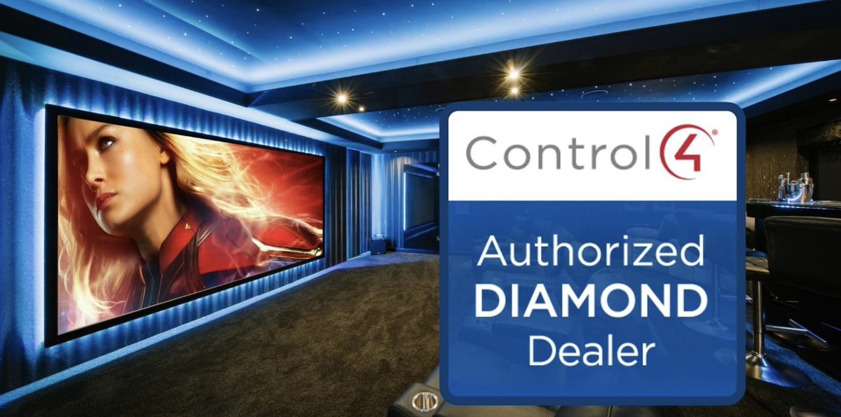 MajikHouse's tweet image. We are delighted to announce we have achieved the status as an &quot;Authorized Diamond Dealer&quot; for control4. With #control4 our clients can enjoy personalised smart living experiences perfect for any home — no matter the size.

#SmartHome #SmartHomesTechnology #HomeAutomation #Majik