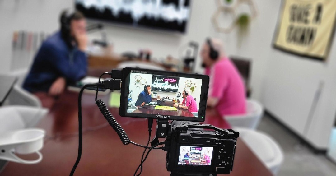 Another great episode of Tee time w/Bookout! Can't wait to release this episode. Special Guest this month: our talented Market Manager Thomas Church leading OKC to new heights!