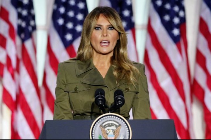 Wishing a Very Happy 52nd Birthday today to the former First Lady of the United States Melania Trump.    