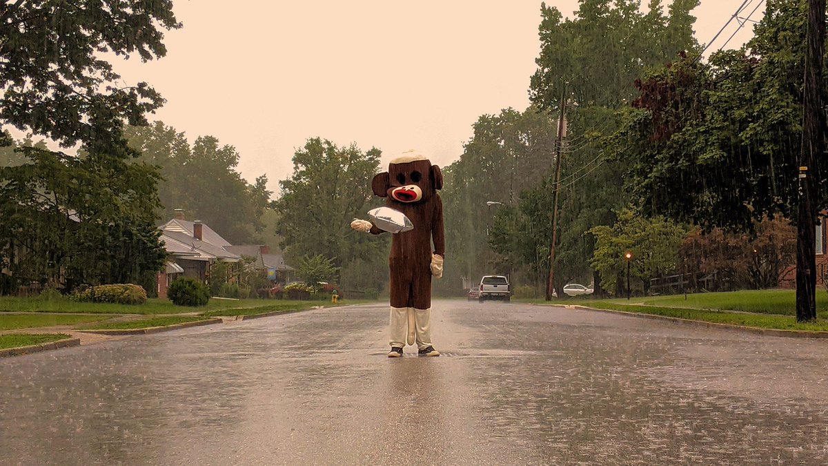 VPellechio's tweet photo. Gettysburg is known for many things, but now we can add this sock monkey photo to the list. A Gettysburg junior 
won a national gold medal in the 2022 Scholastic Art &amp; Writing Awards competition for the sock monkey photo entitled, “Soaked.” Read more: https://t.co/7A6QWJlh2f https://t.co/8OtmtvzWpf