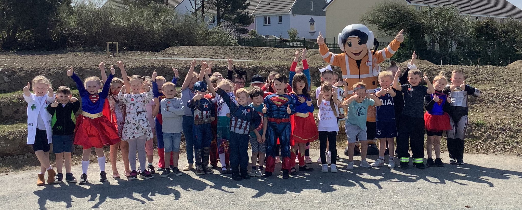 Indian Queens Primary School & Nursery on Twitter "KAPOW, WHIZZ, ZOOM