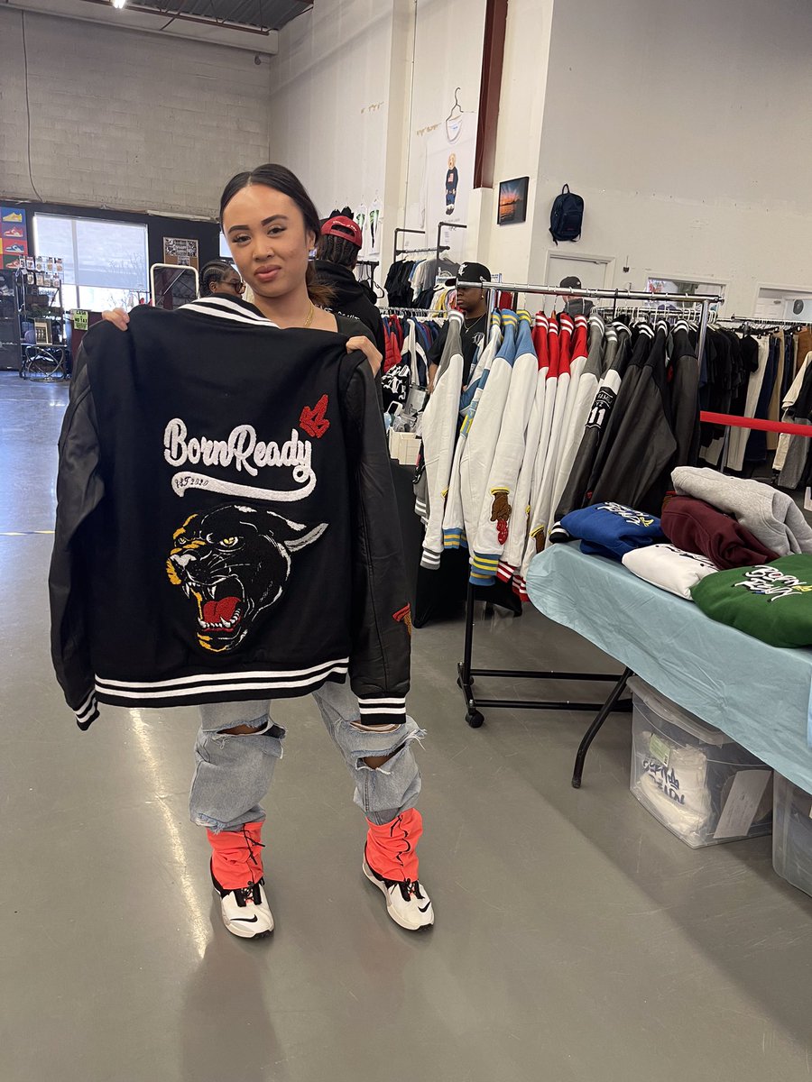 BornReady_Inc's tweet photo. Appreciate Everyone Who Came Out &amp; Supported Us Last Weekend At Cvlture Market 🙏🏾💯. https://t.co/dtqoQFXGvh