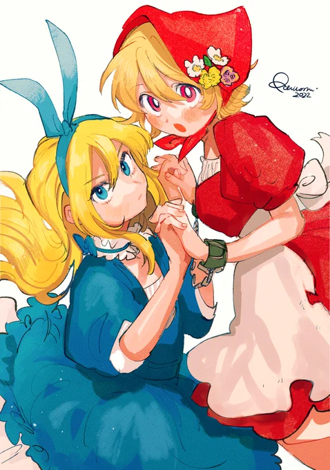 小6のときの創作キャラクター 