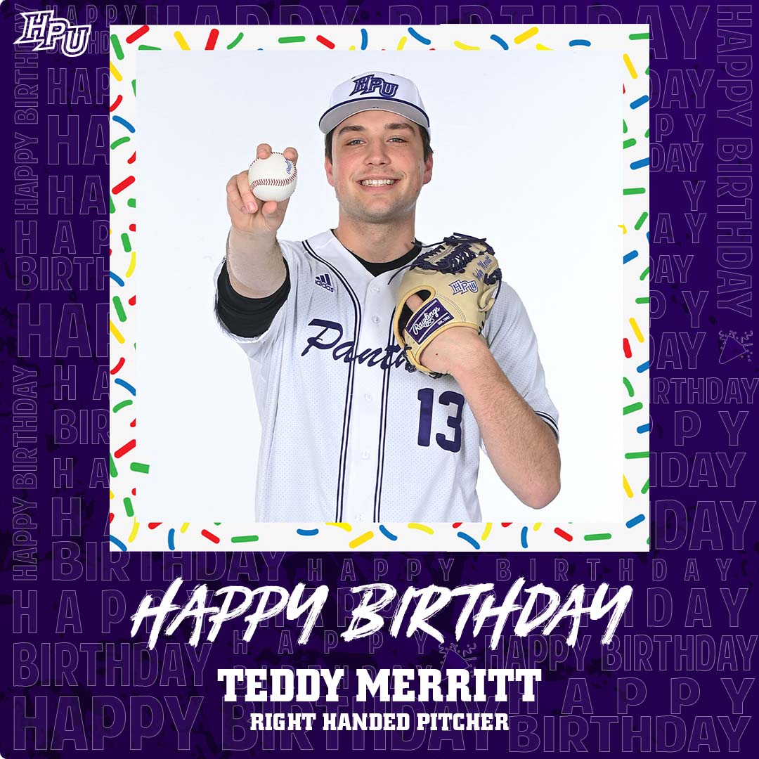 High Point Baseball tweet media