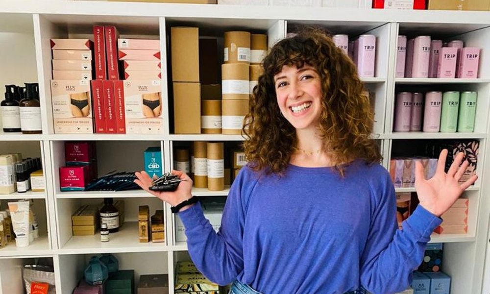 Women of Wearables (@women_wearables) on Twitter photo British entrepreneur launches the first online marketplace for menstrual care, congrats to our member Hannah Samano <a href="/Tech_Han/">Hannah Samano</a>, founder of <a href="/unfabled_/">Unfabled ✨</a>
#femtech #MenstrualHygiene #menstrualhealth #marketplace #womenshealth
buff.ly/3Lk5aT3 British entrepreneur launches the first online marketplace for menstrual care, congrats to our member Hannah Samano <a href="/Tech_Han/">Hannah Samano</a>, founder of <a href="/unfabled_/">Unfabled ✨</a>
#femtech #MenstrualHygiene #menstrualhealth #marketplace #womenshealth
buff.ly/3Lk5aT3