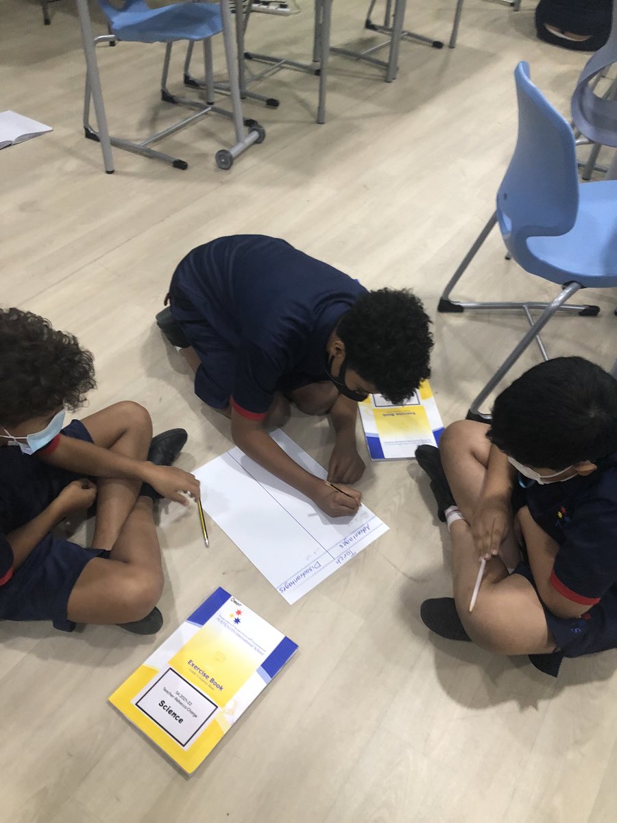 AIS_Grade5's tweet photo. 5A and 5E combined forces today to discuss the effectiveness of different light sources. This is part of our investigations into how artificial light sources have evolved #AISGrade5 https://t.co/pJXvT2oKen