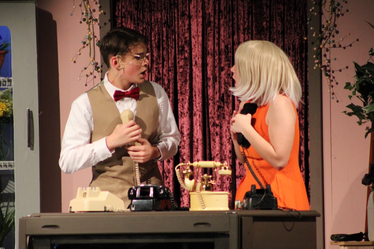 WSHS Theatre tweet media