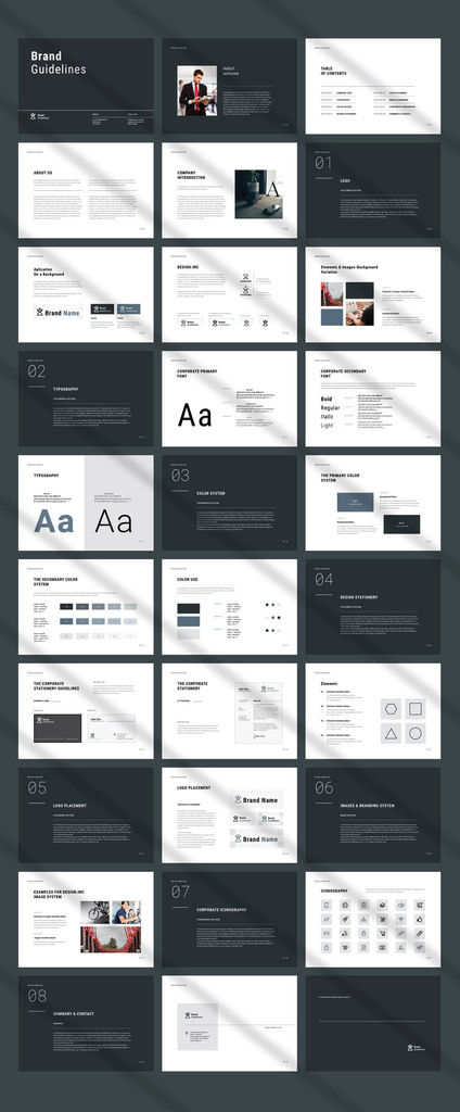 artclassnearme's tweet photo. Minimal Adobe InDesign Brand Guidelines Template with 30 Pages https://t.co/YDveq0koMs
get a class at https://t.co/p4ysglOfCf
#artclass #artlesson #arttutor #artclassesnearme https://t.co/J7X6Ojy7cO
