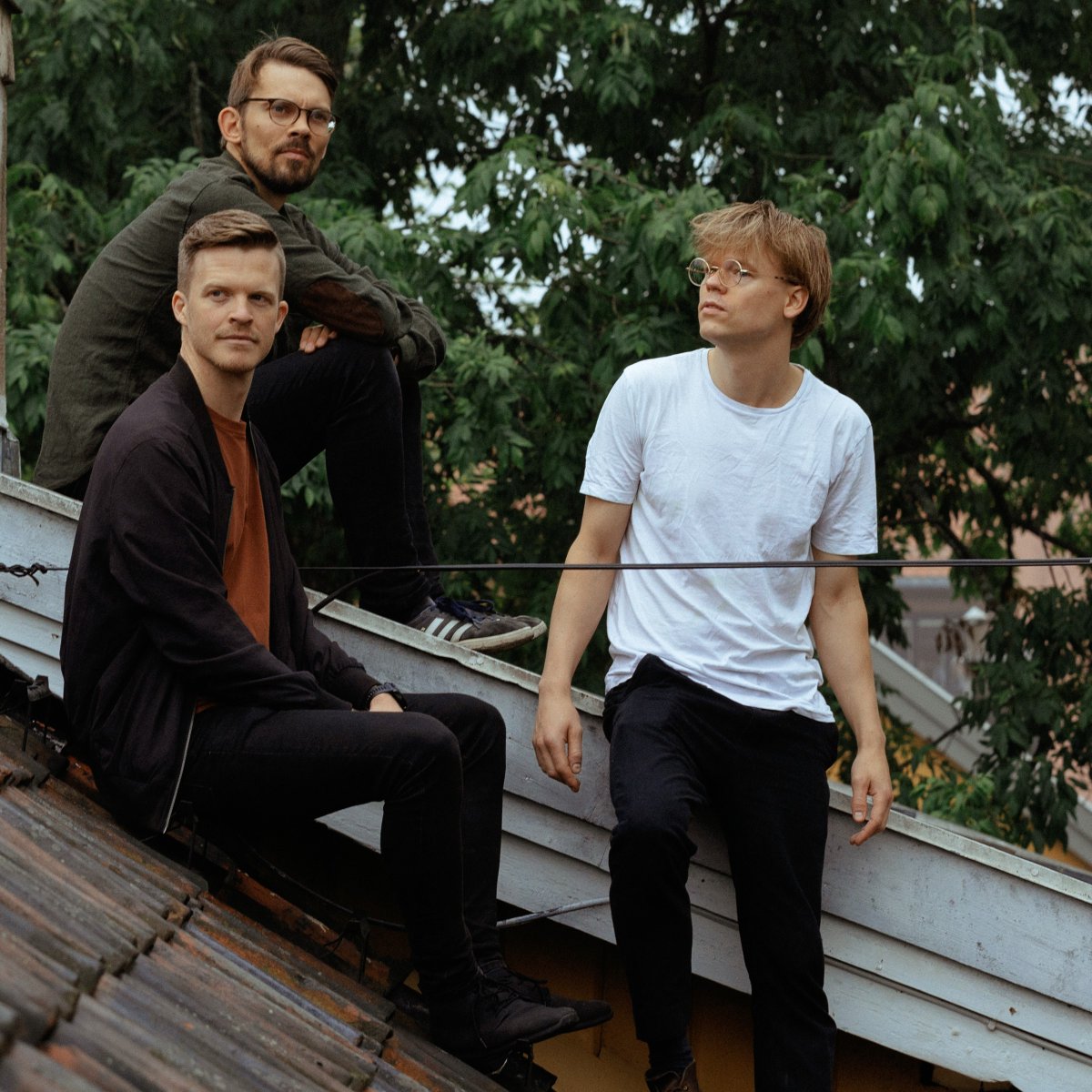 Norwegian_Arts's tweet photo. Maridalen’s debut was chosen as one of the Jazz albums of 2021 by @MOJOmagazine. One month ago they followed-up with their second album, Bortenfor, on Jazzland Recordings.
The trio are performing tonight @TheJazzBar in Edinburgh, and tomorrow @Spicejazzsoho1 in London https://t.co/T6mEtYjFMy
