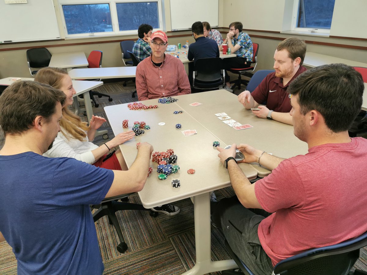 ISU Department of Statistics tweet media