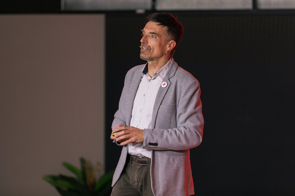 ¡Notición! 🚀✅

Tenemos el placer de anunciar que este jueves día 28 a las 18:30 podréis disfrutar en Casa Seat de una entrevista al Global Curator de TED Conferences, @bgiussani. Realizada por nuestro Content Curator <a href="/josecruset/">Jose Cruset</a>.🤝🔝