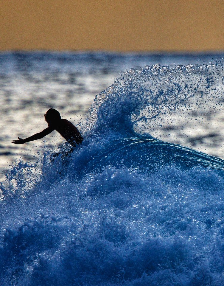 GM GM 😎✌️☕️

"The biggest sin in the world would be if I lost my love for the ocean."
Laird Hamilton