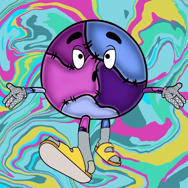 S/O <a href="/SqueezeTaxes/">Squeeze Taxes 🇵🇷 Taxmaxxing</a> for minting #28 Shiny!! Congrats on a cool Shiny and thank you for your kind donation 💜 #LetEmEat