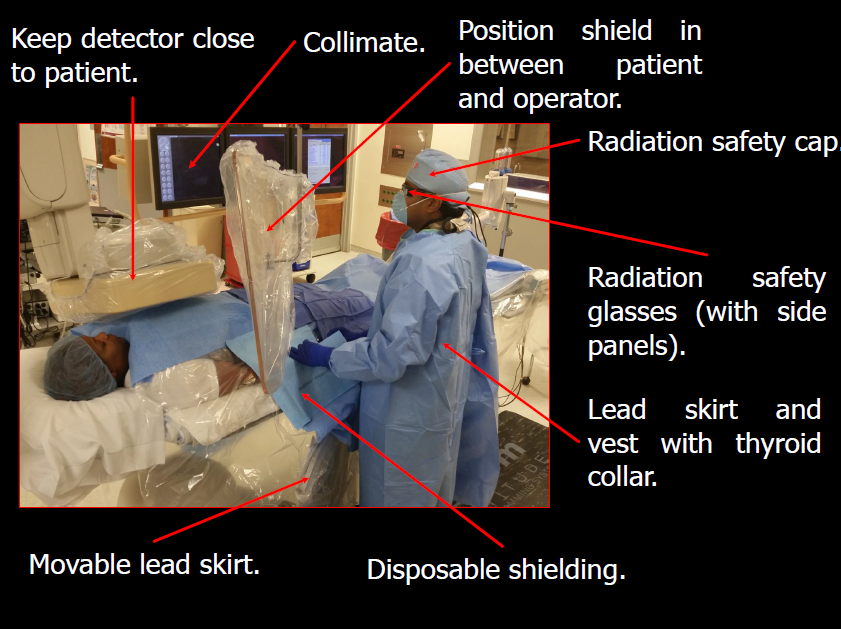 Teaching Radiation Safety: Instructing Juniors About Dangers and  Protections - Endovascular Today